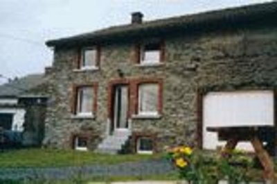 Lierneux Vakantiehuis