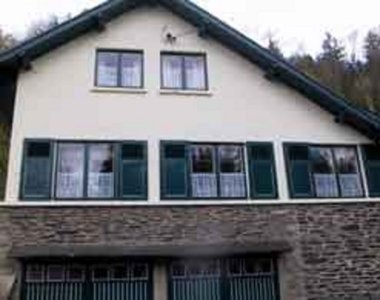 Houffalize Vakantiehuis